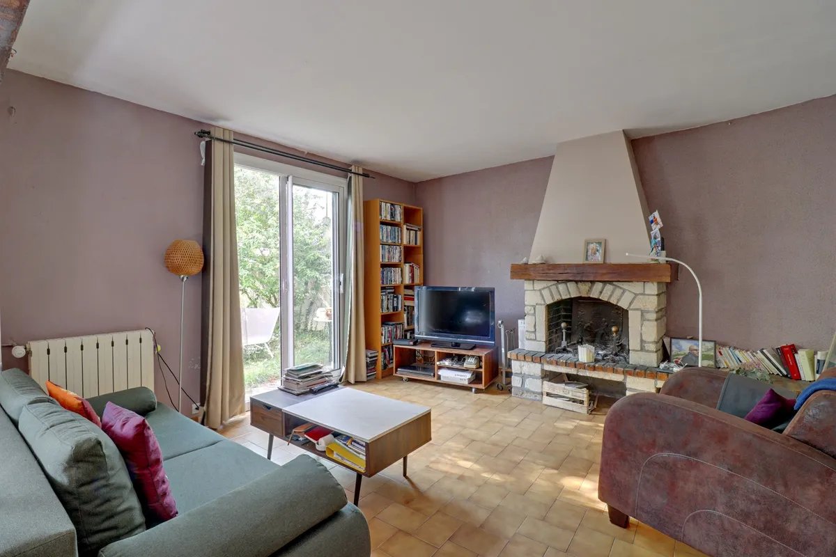 Maison à vendre, 118m², Verneuil-sur-Seine
