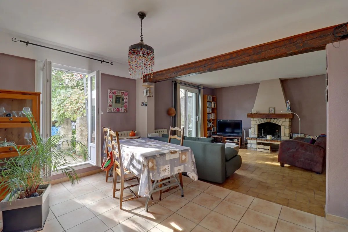 Maison à vendre, 118m², Verneuil-sur-Seine