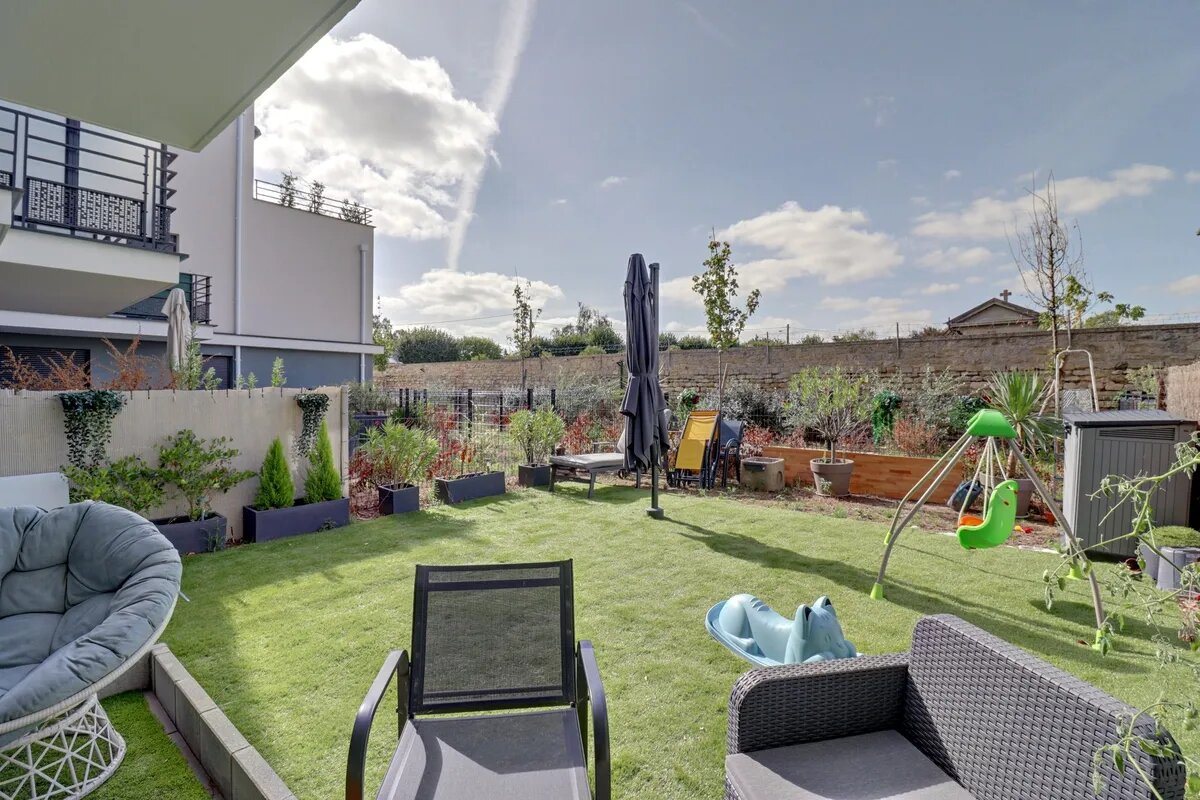 Appartement à vendre, 82m², Verneuil-sur-Seine