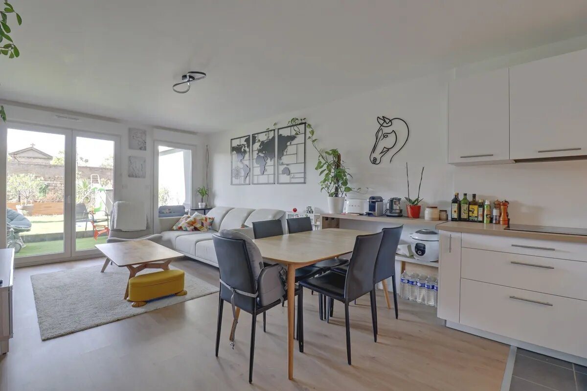 Appartement à vendre, 82m², Verneuil-sur-Seine