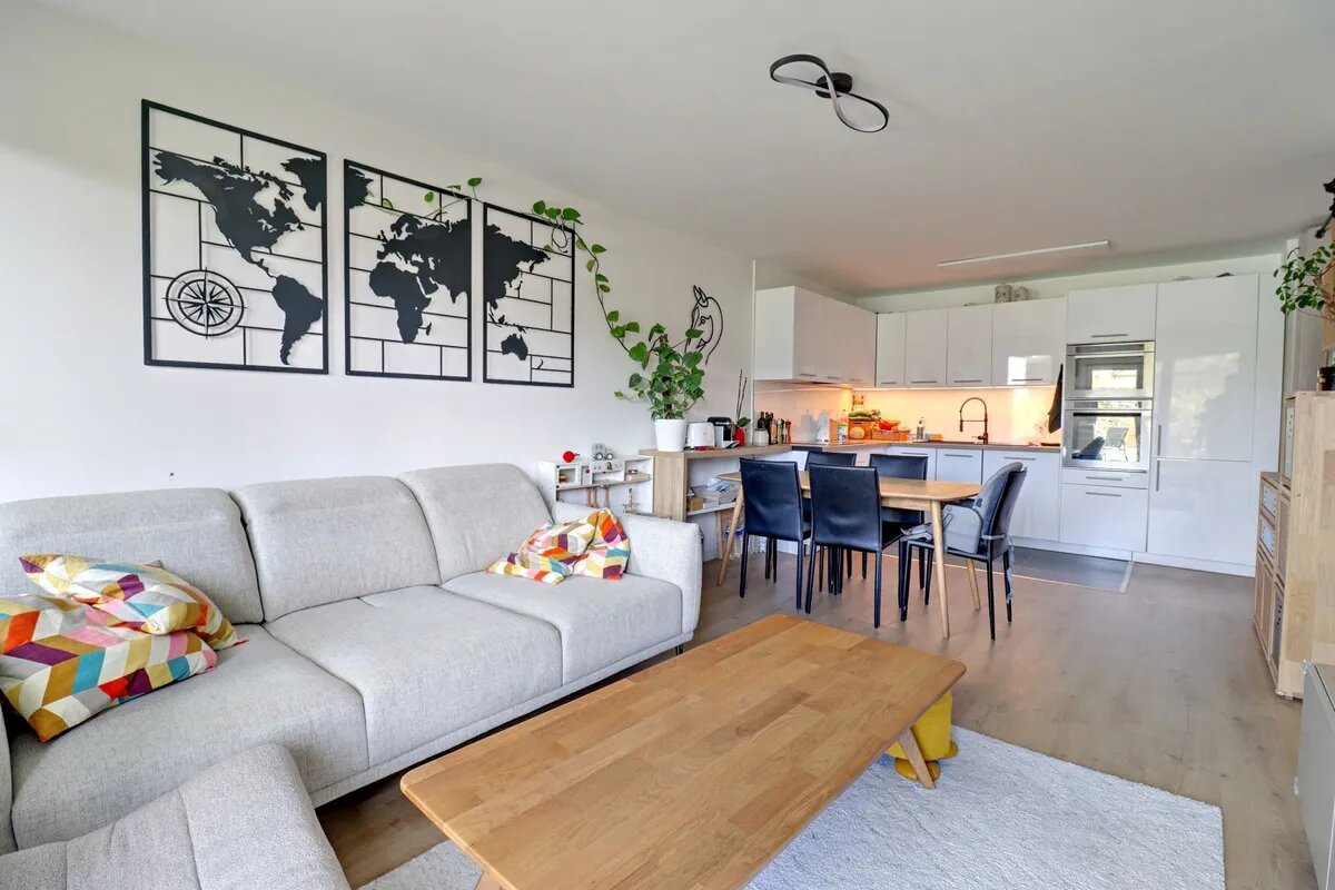 Appartement à vendre, 82m², Verneuil-sur-Seine