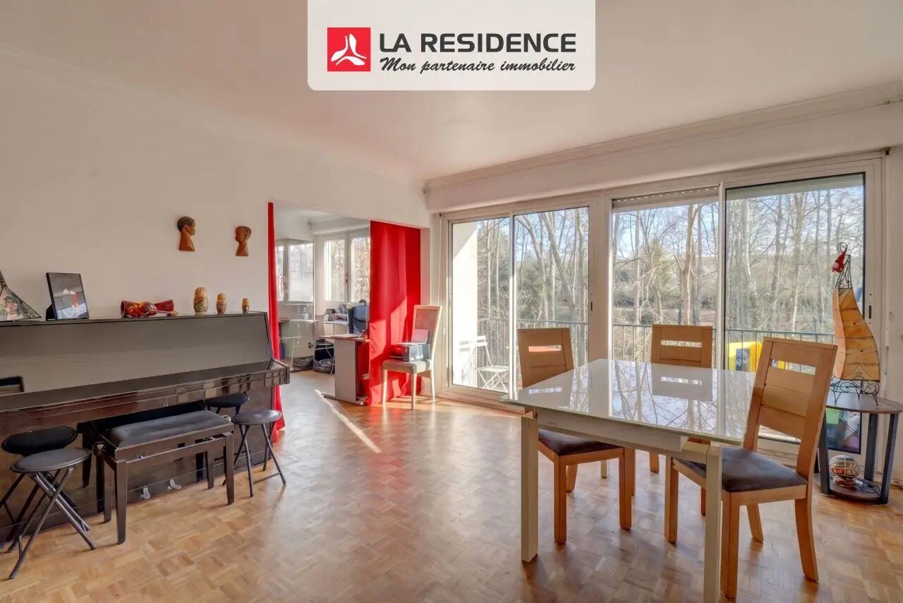 Appartement à vendre, 91m², Verneuil-sur-Seine