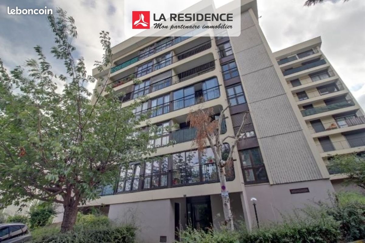 Appartement à vendre, 78m², Les Mureaux