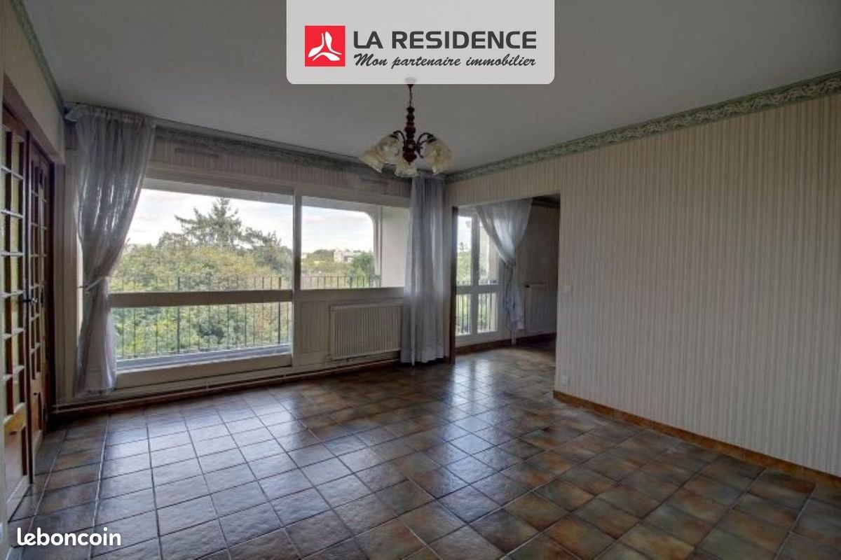 Appartement à vendre, 78m², Les Mureaux