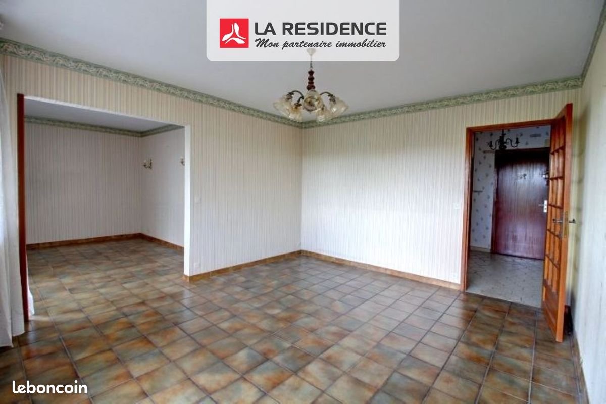 Appartement à vendre, 78m², Les Mureaux