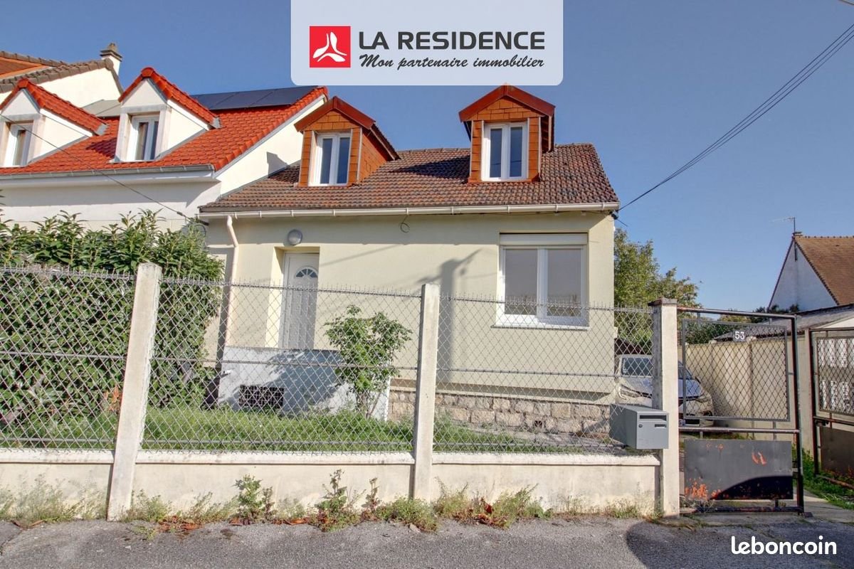 Maison à vendre, 88m², Les Mureaux