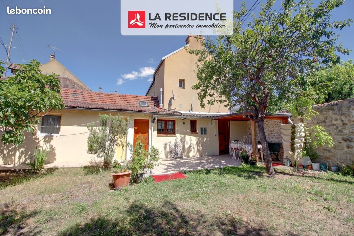 Maison à vendre, 120m², Les Mureaux