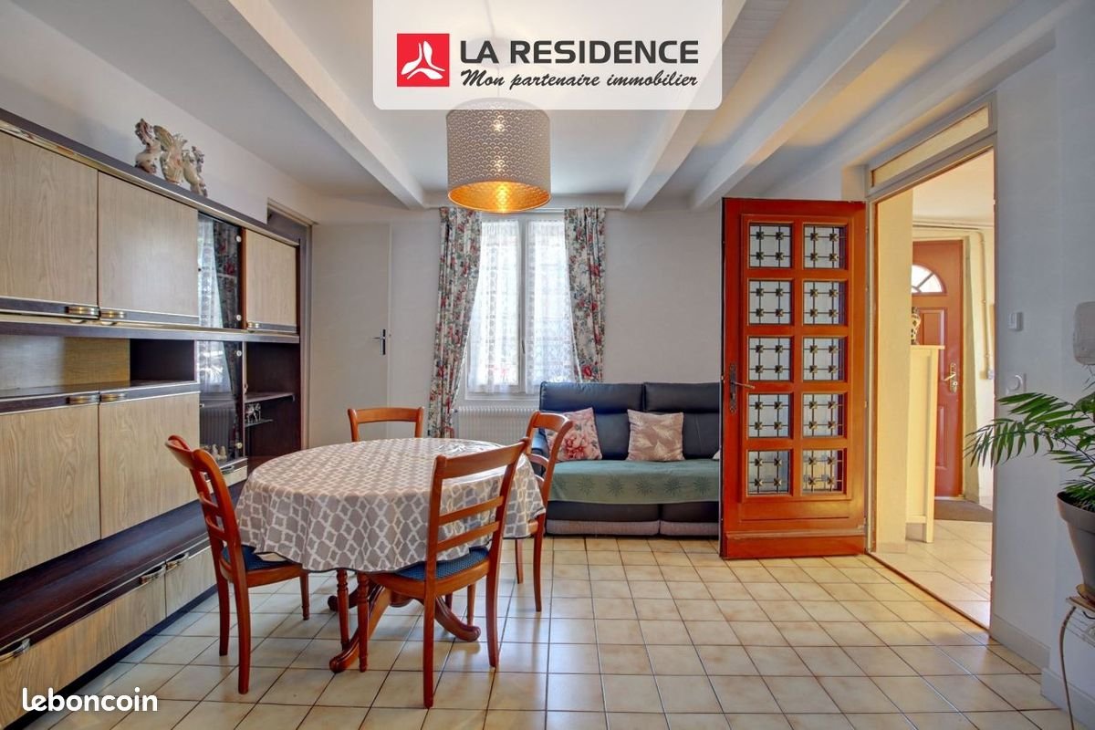 Maison à vendre, 120m², Les Mureaux