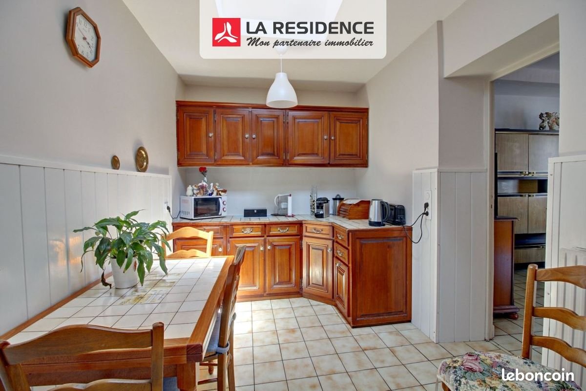 Maison à vendre, 120m², Les Mureaux