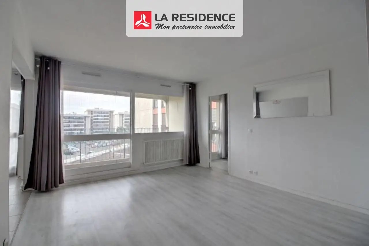 Appartement à vendre, 50m², Les Mureaux