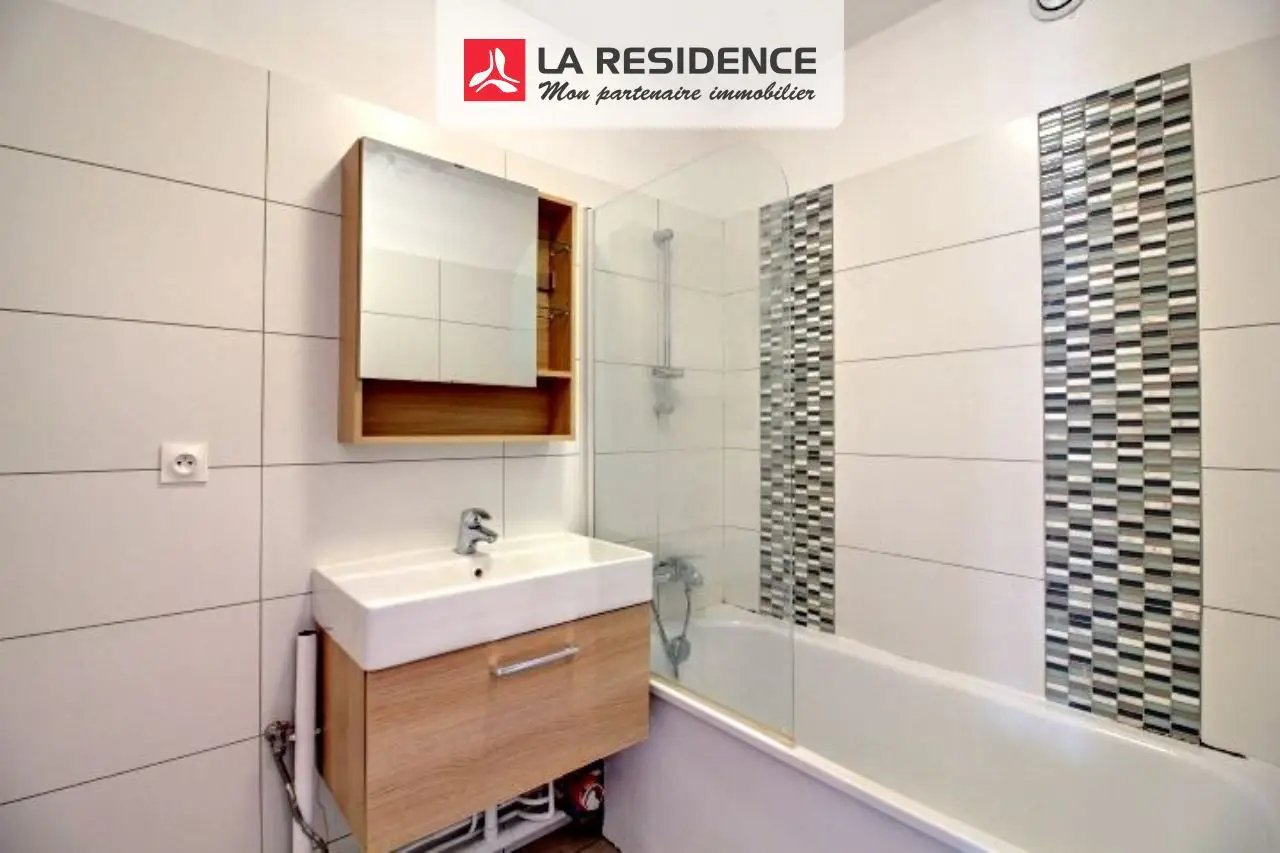 Appartement à vendre, 50m², Les Mureaux
