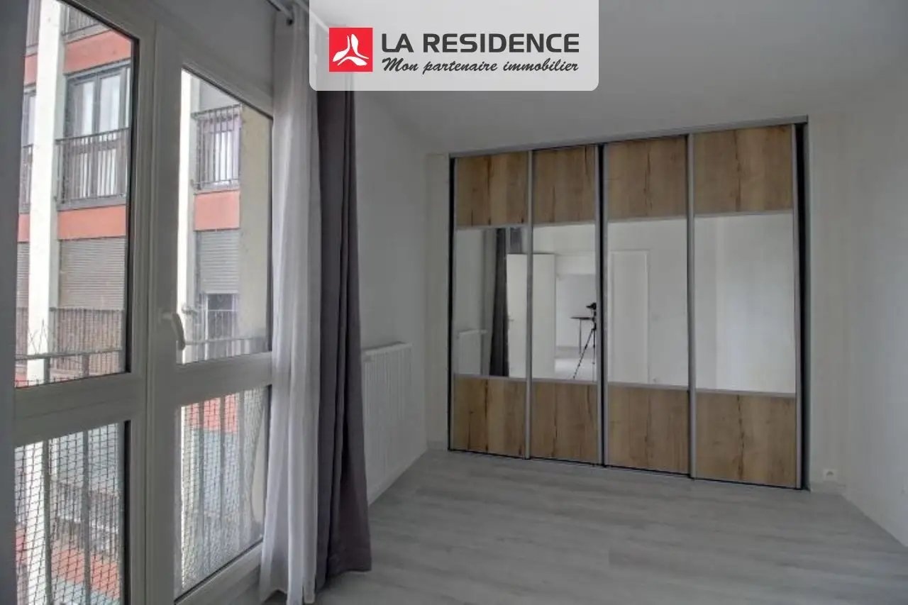 Appartement à vendre, 50m², Les Mureaux