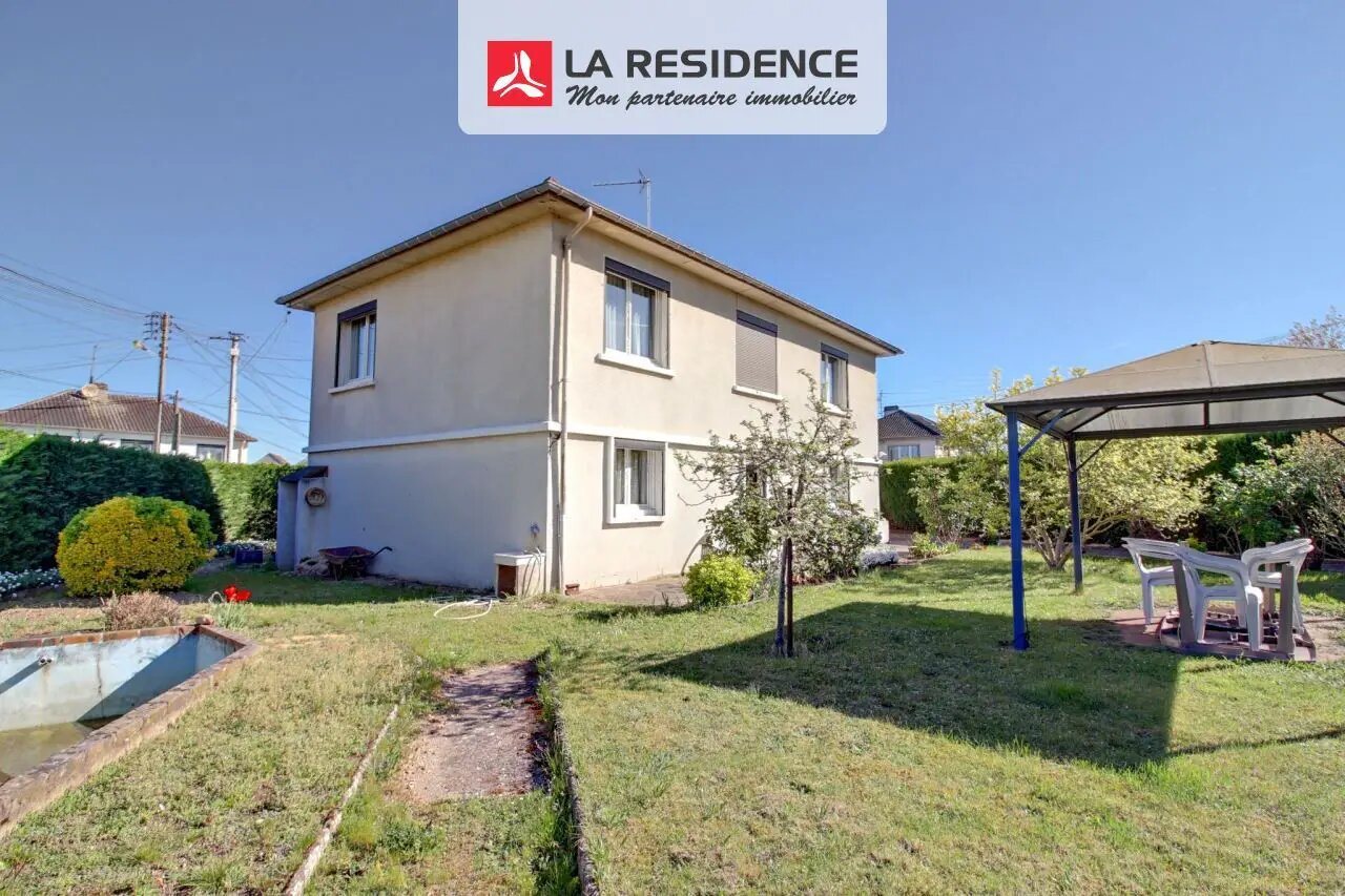 Maison à vendre, 130m², Les Mureaux