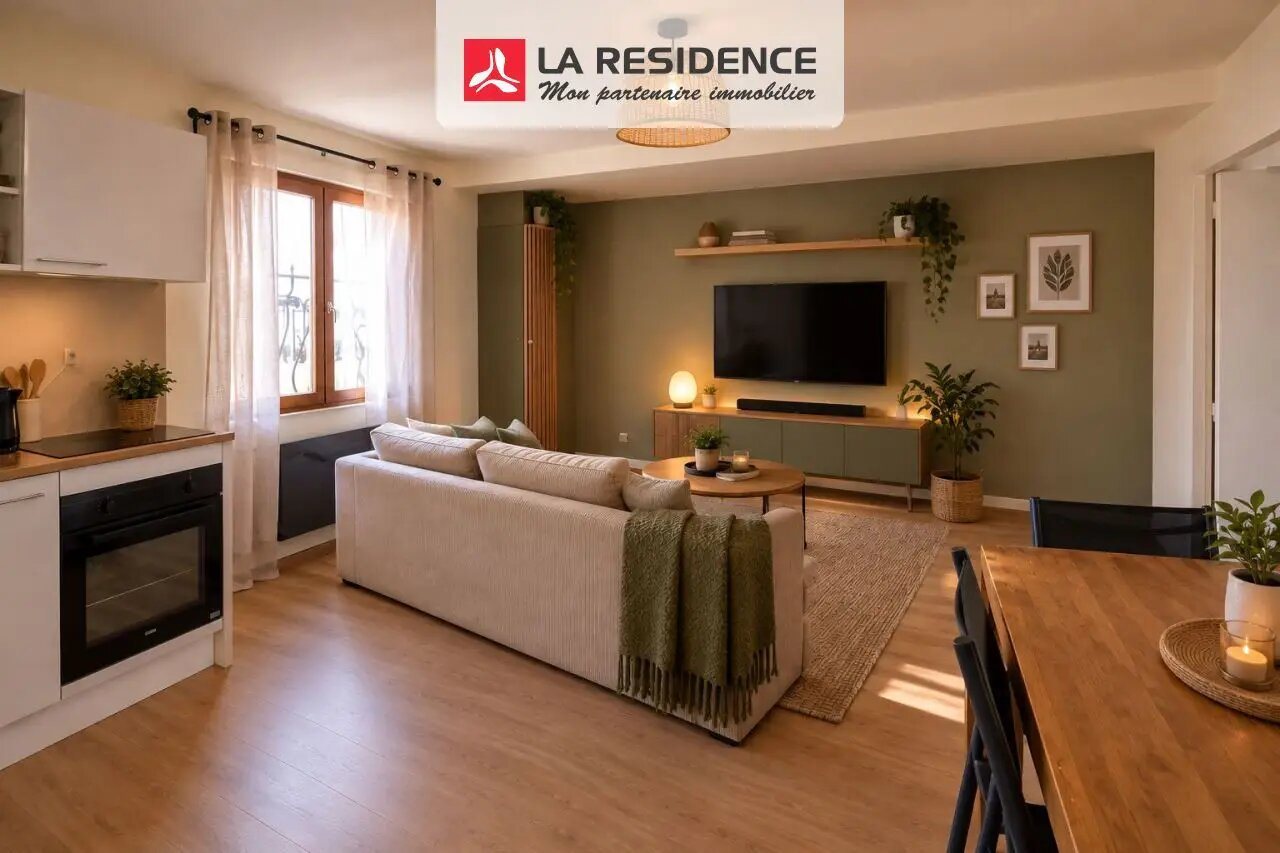 Maison à vendre, 39m², Les Mureaux