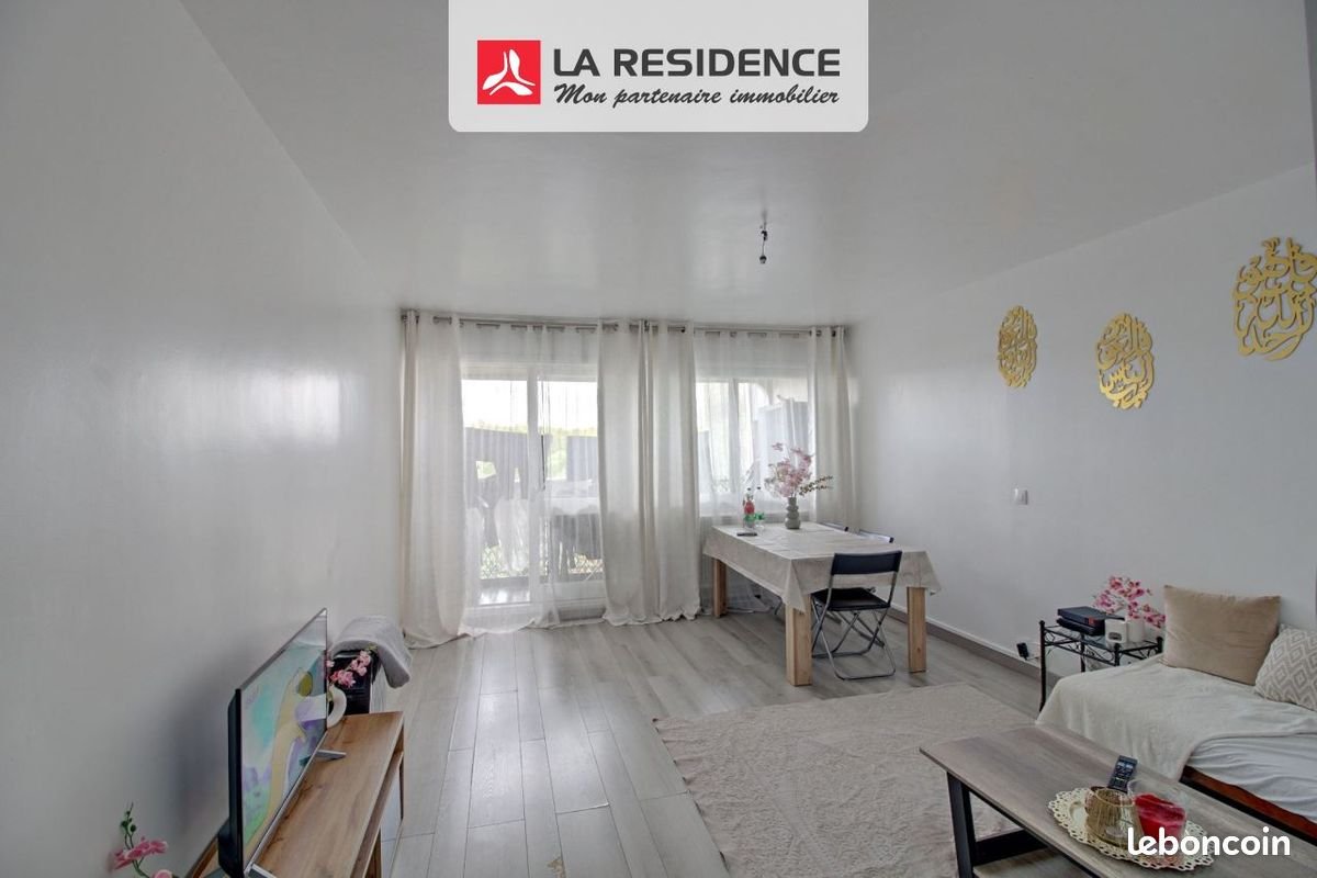 Appartement à vendre, 78m², Les Mureaux