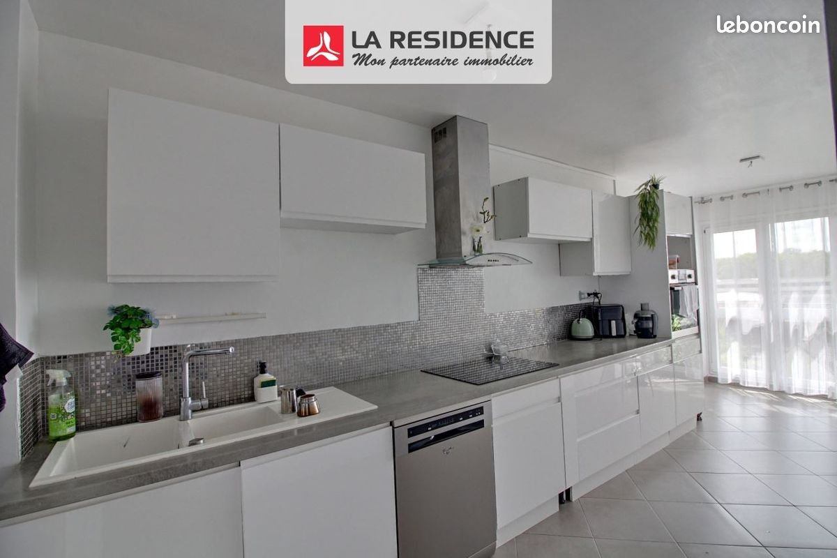 Appartement à vendre, 78m², Les Mureaux