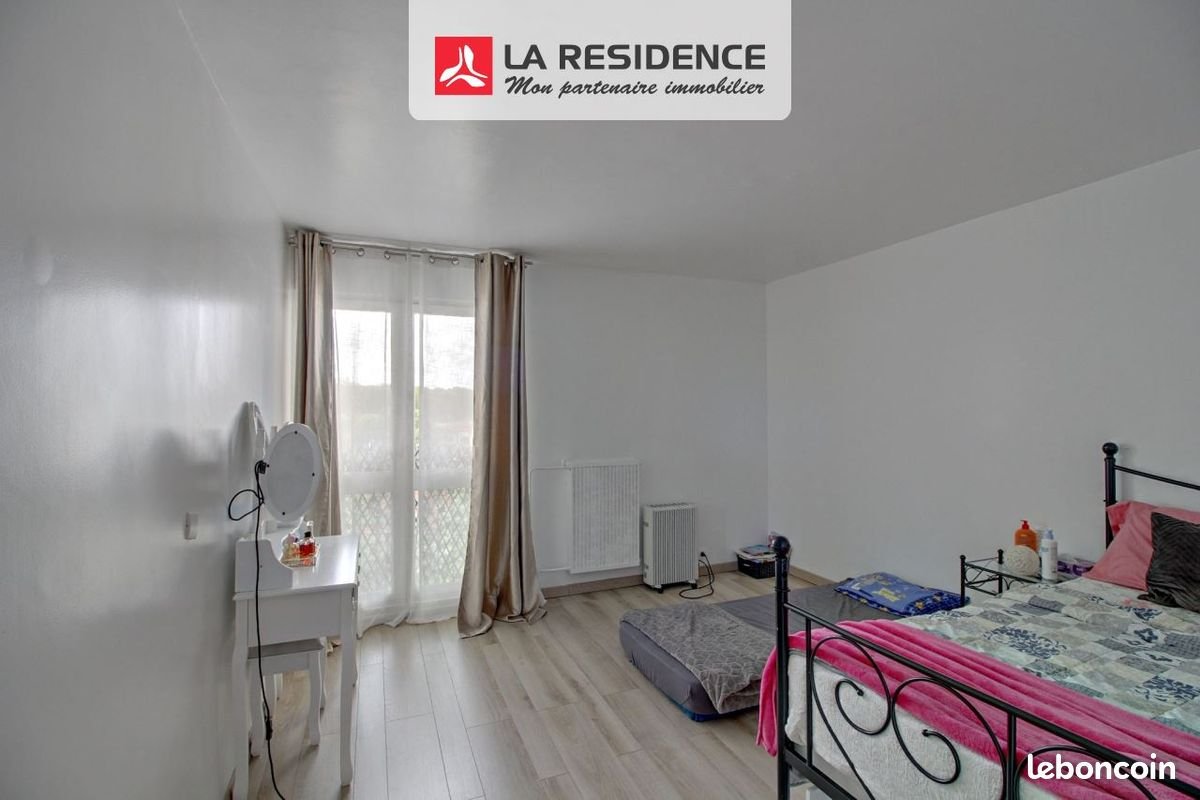Appartement à vendre, 78m², Les Mureaux