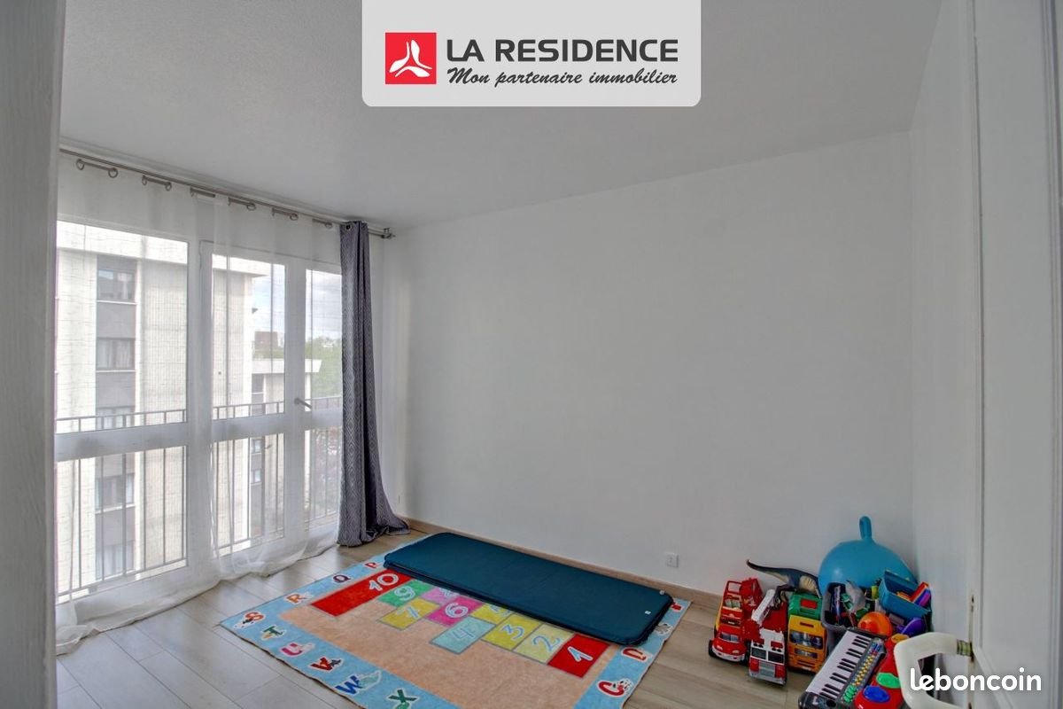 Appartement à vendre, 78m², Les Mureaux