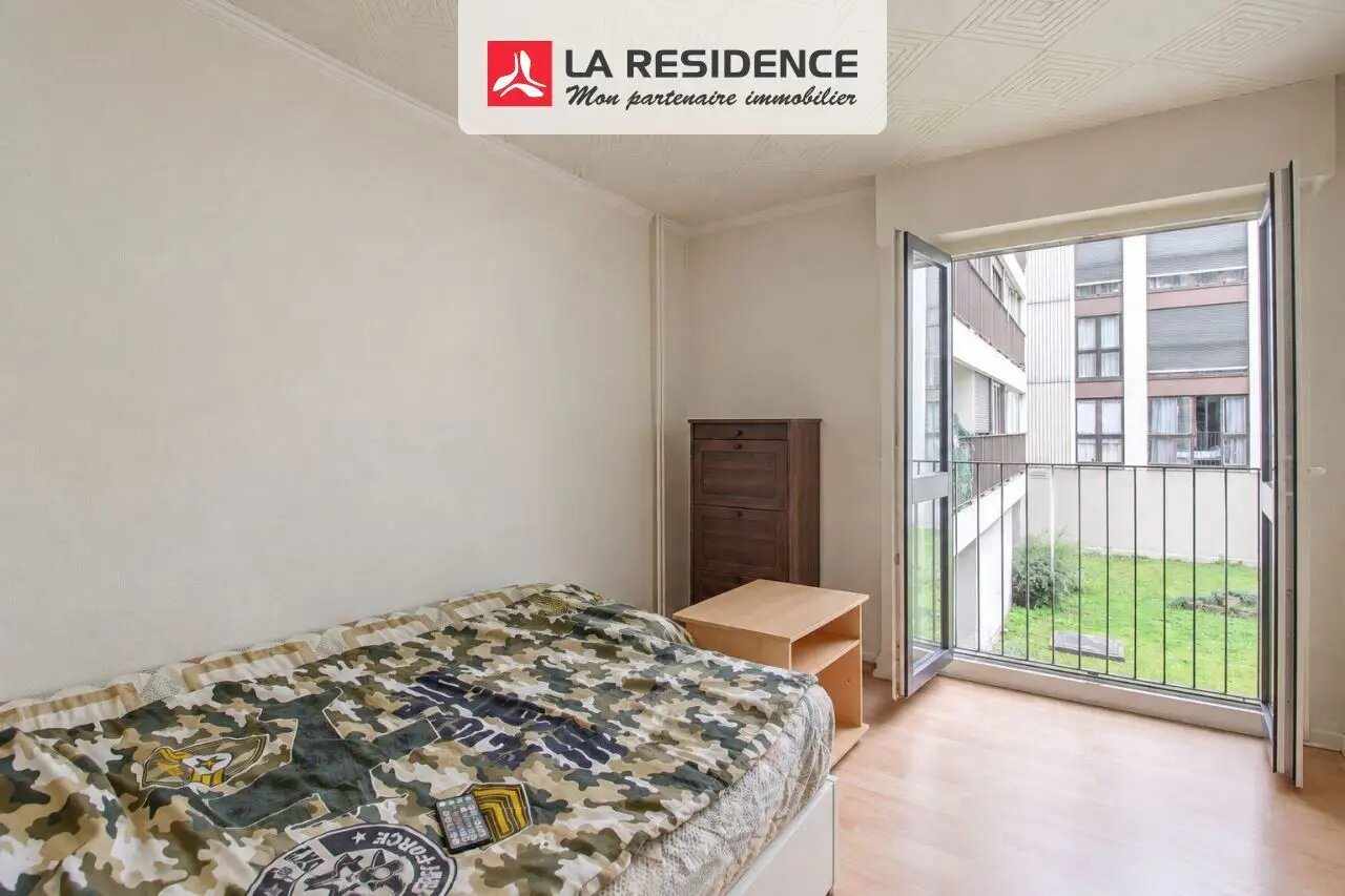 Appartement à vendre, 30m², Les Mureaux