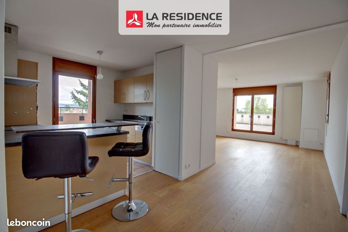Appartement à vendre, 94m², Les Mureaux