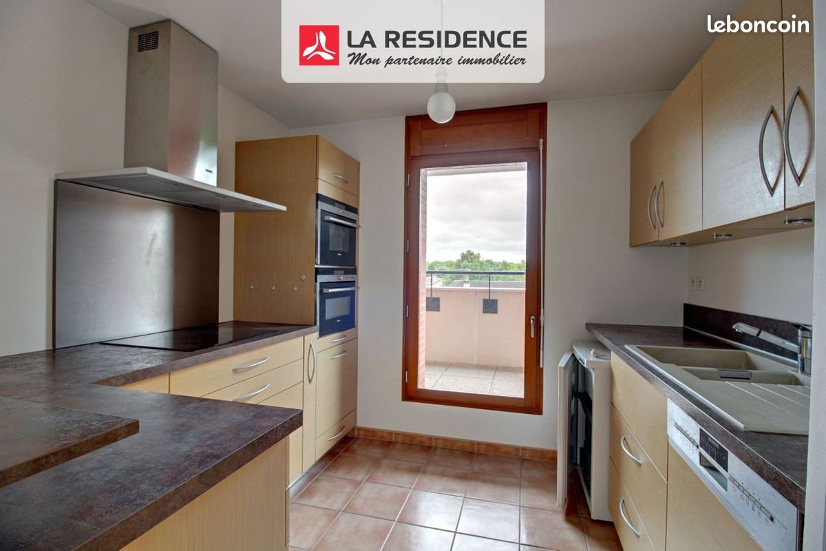 Appartement à vendre, 94m², Les Mureaux