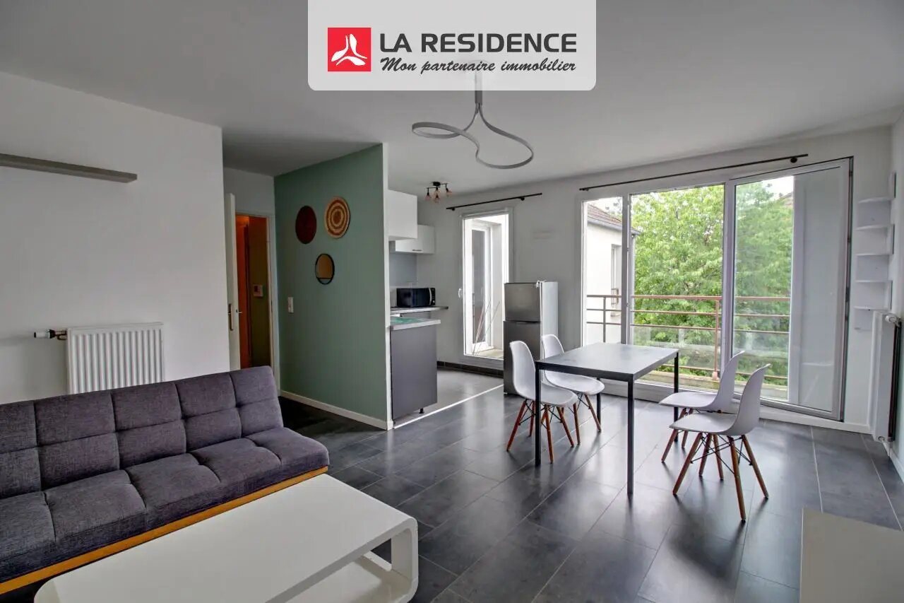 Appartement à vendre, 62m², Les Mureaux