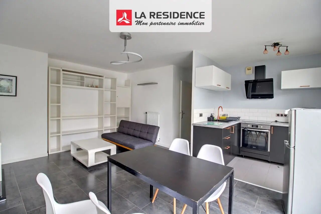 Appartement à vendre, 62m², Les Mureaux