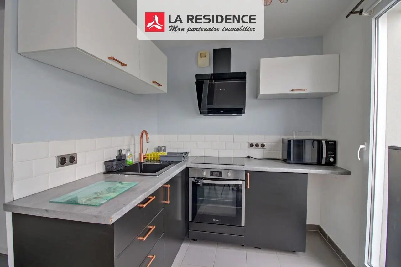 Appartement à vendre, 62m², Les Mureaux