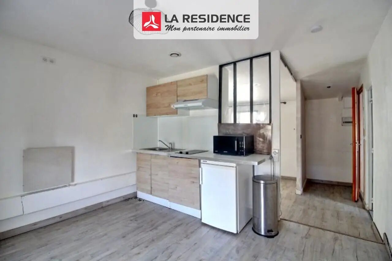 Appartement à vendre, 27m², Les Mureaux