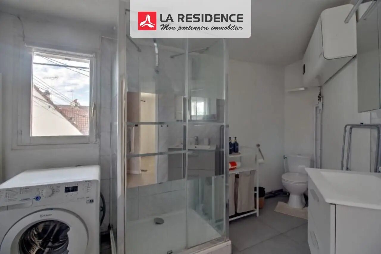 Appartement à vendre, 27m², Les Mureaux