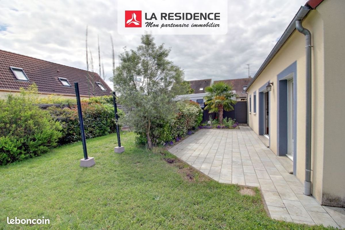 Maison à vendre, 77m², Les Mureaux