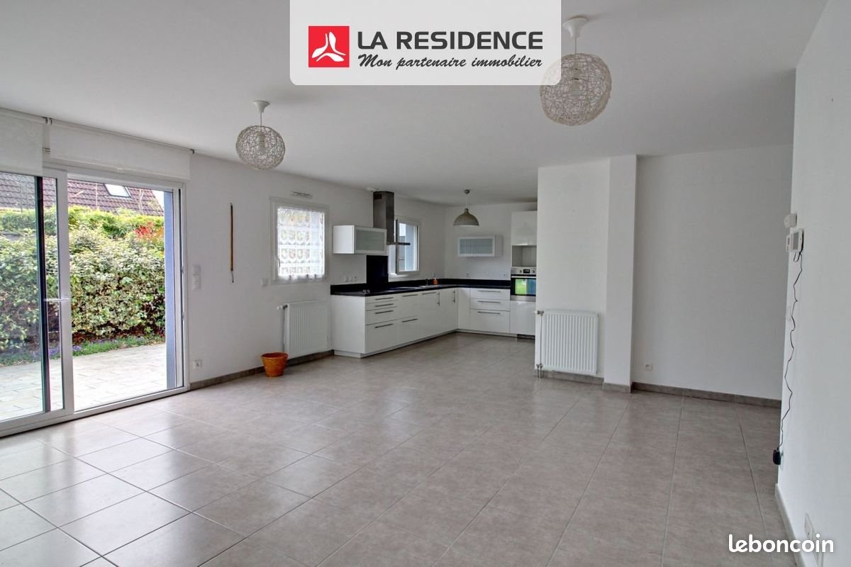 Maison à vendre, 77m², Les Mureaux