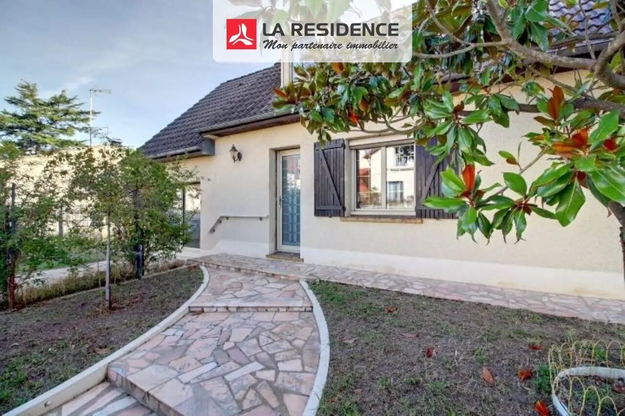 Maison à vendre, 123m², Les Mureaux