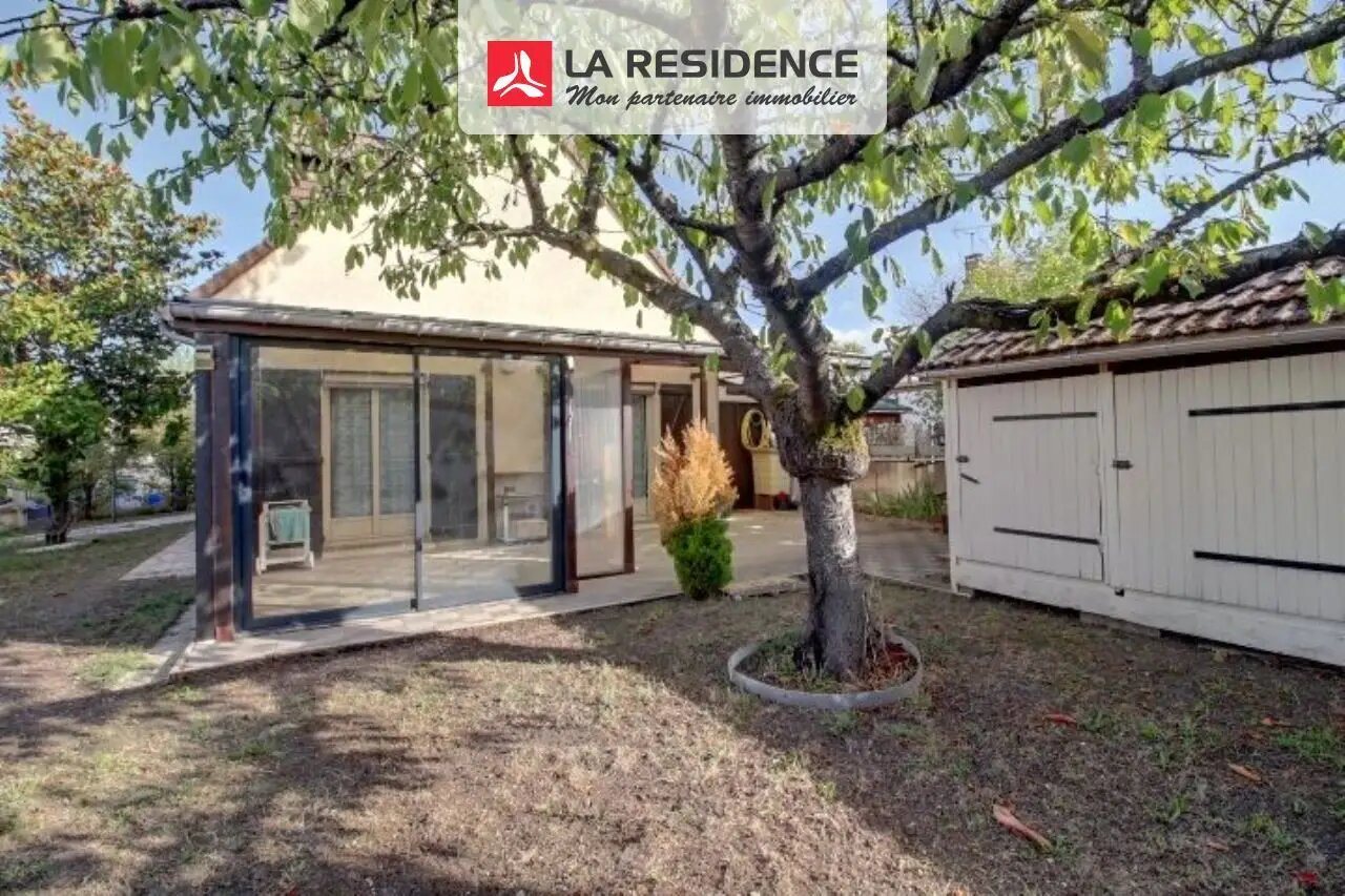 Maison à vendre, 123m², Les Mureaux
