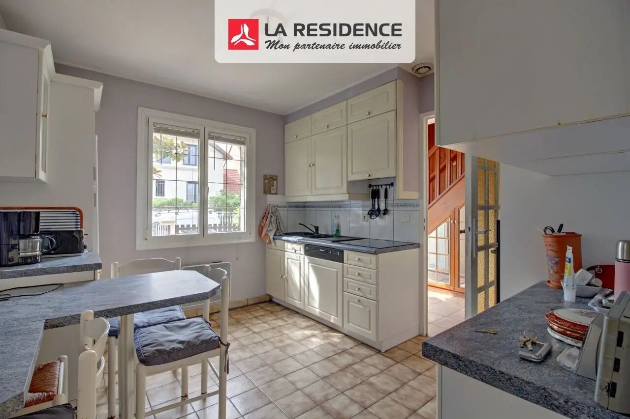 Maison à vendre, 123m², Les Mureaux