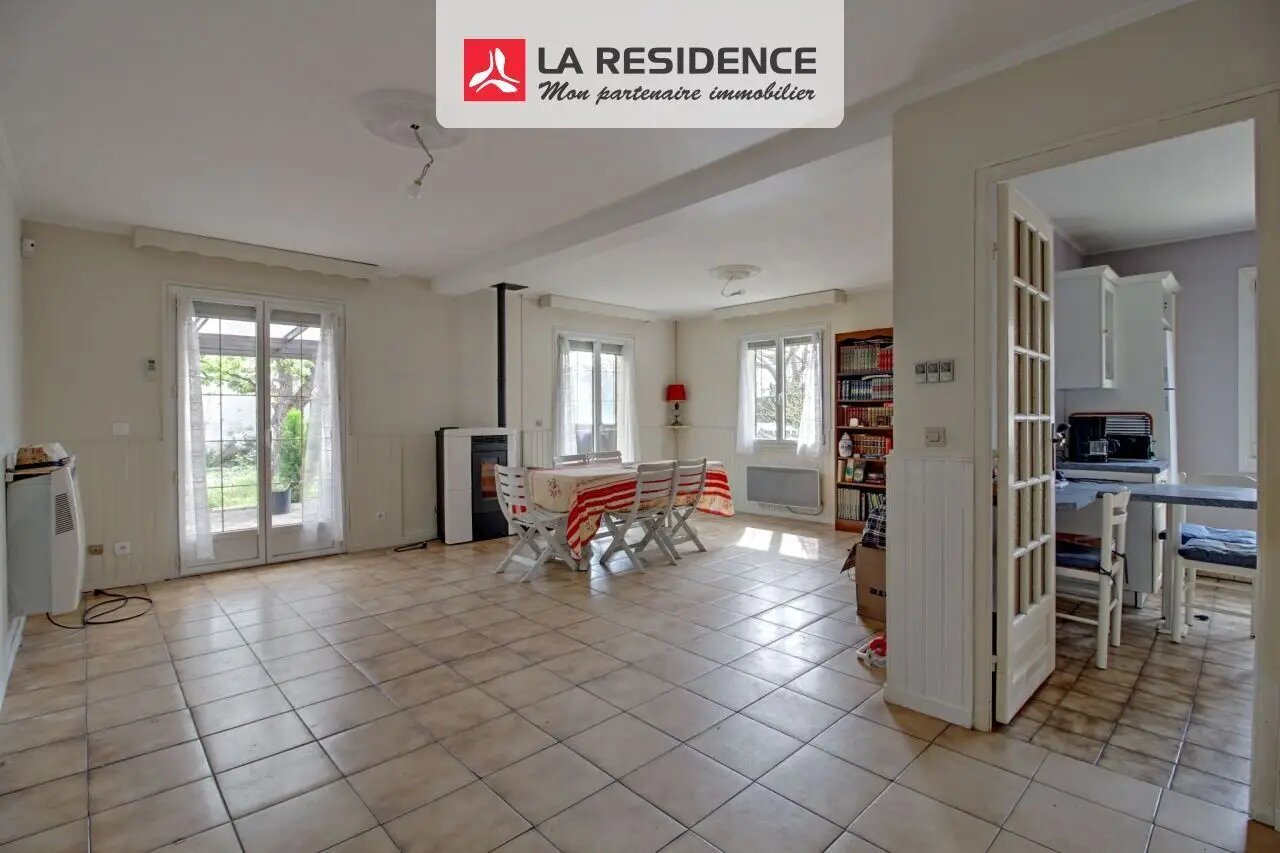 Maison à vendre, 123m², Les Mureaux