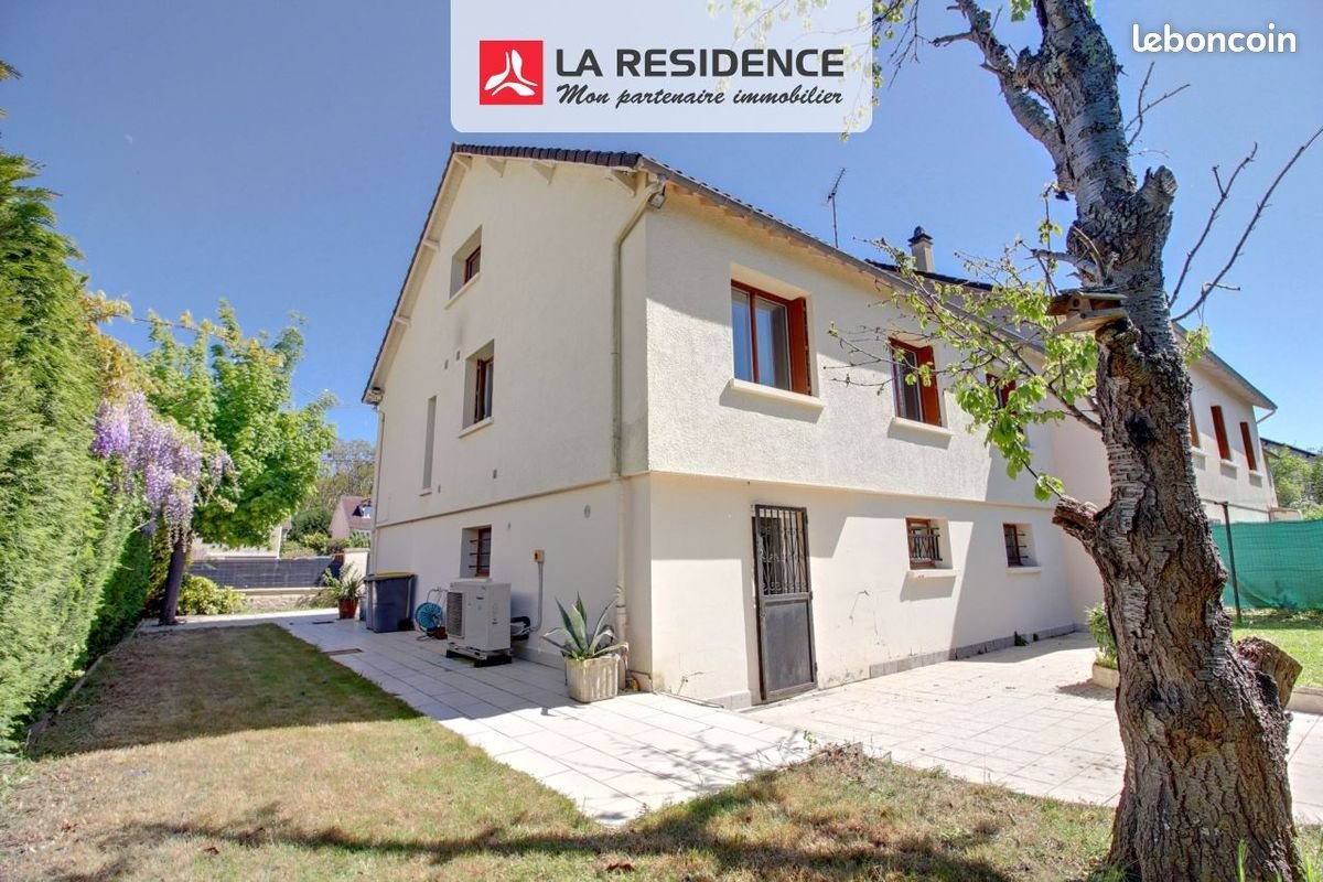 Maison à vendre, 132m², Les Mureaux