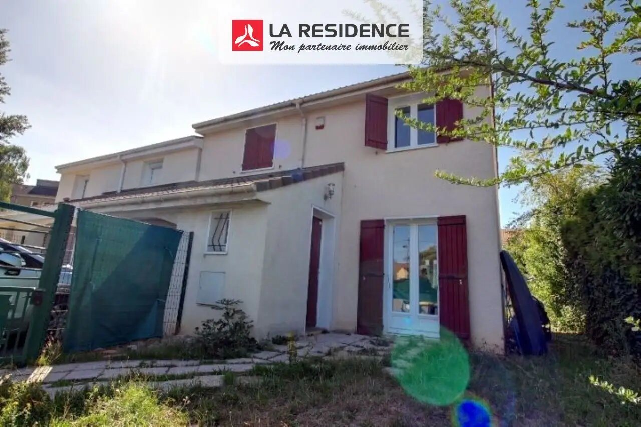 Maison à vendre, 90m², Les Mureaux