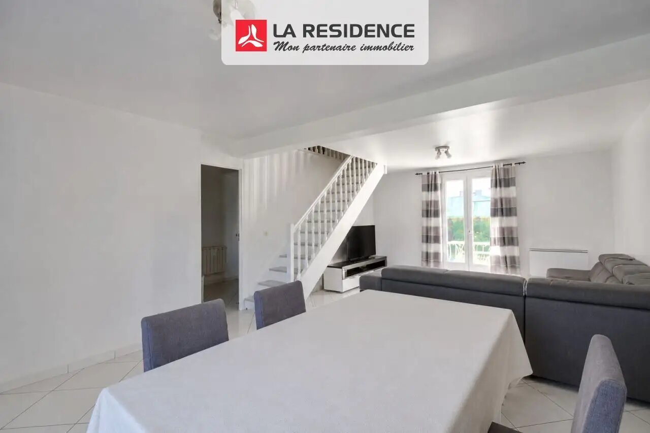 Maison à vendre, 90m², Les Mureaux