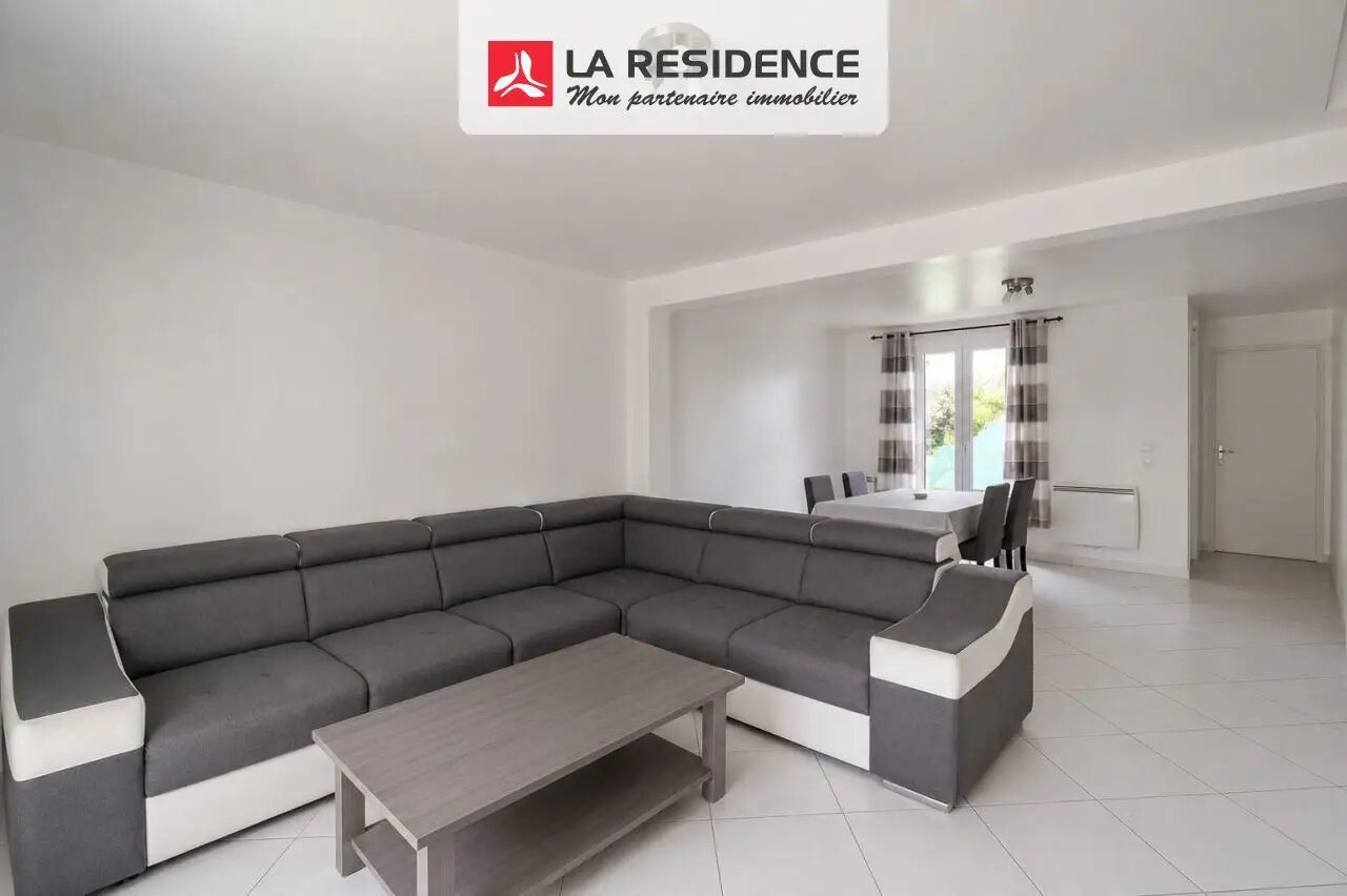 Maison à vendre, 90m², Les Mureaux