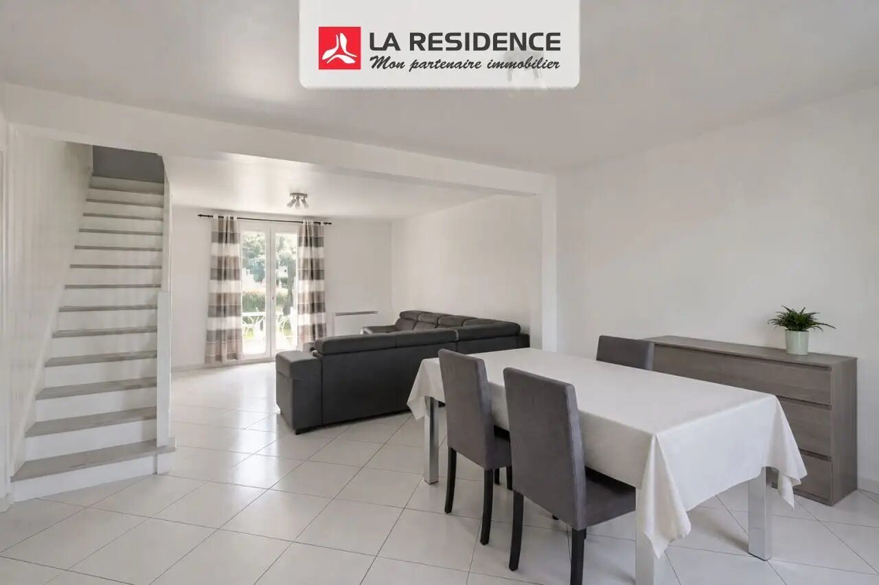 Maison à vendre, 90m², Les Mureaux