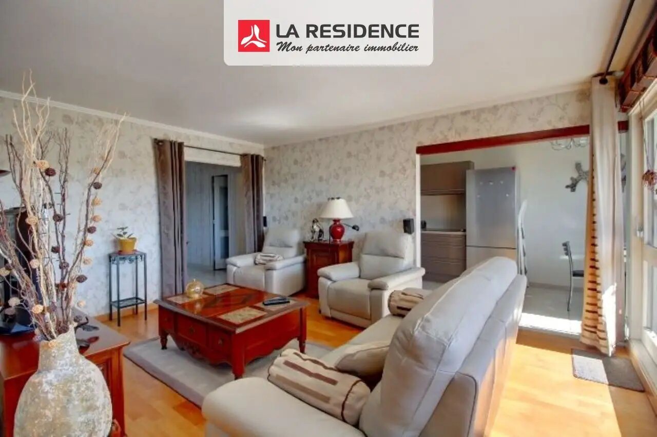 Appartement à vendre, 93m², Les Mureaux