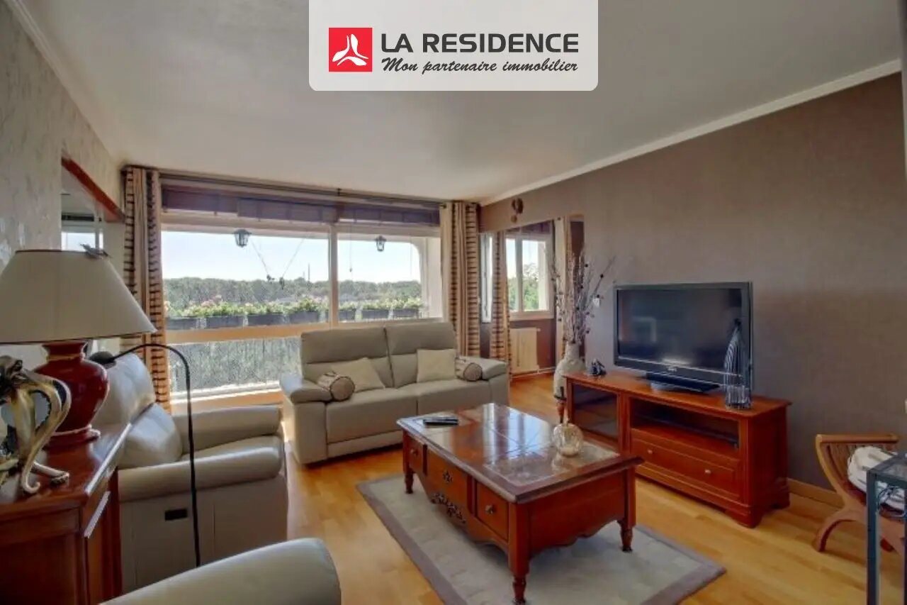 Appartement à vendre, 93m², Les Mureaux