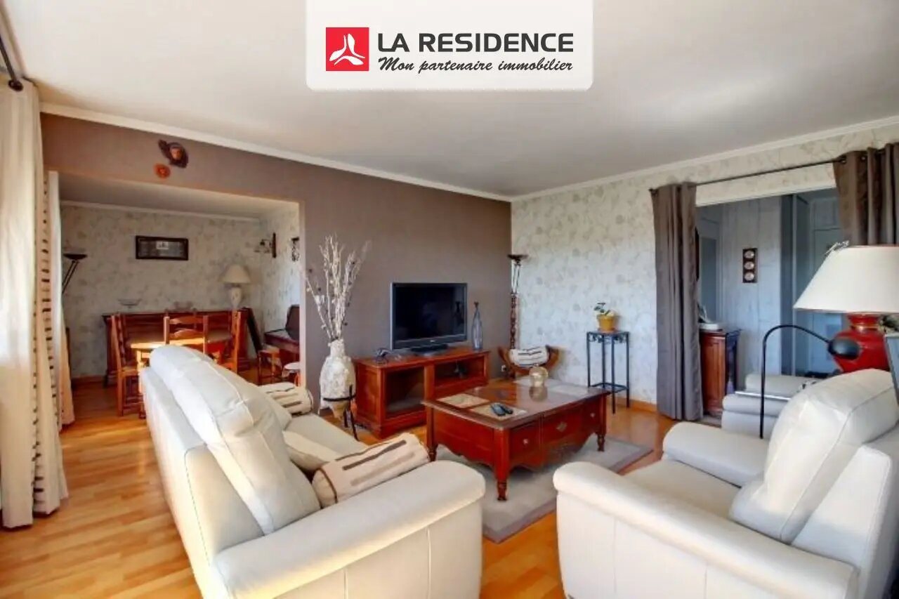 Appartement à vendre, 93m², Les Mureaux