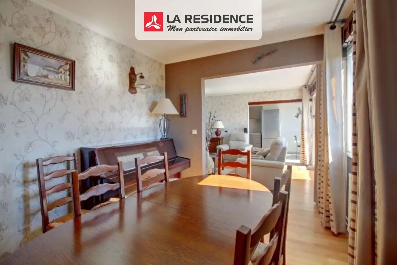 Appartement à vendre, 93m², Les Mureaux