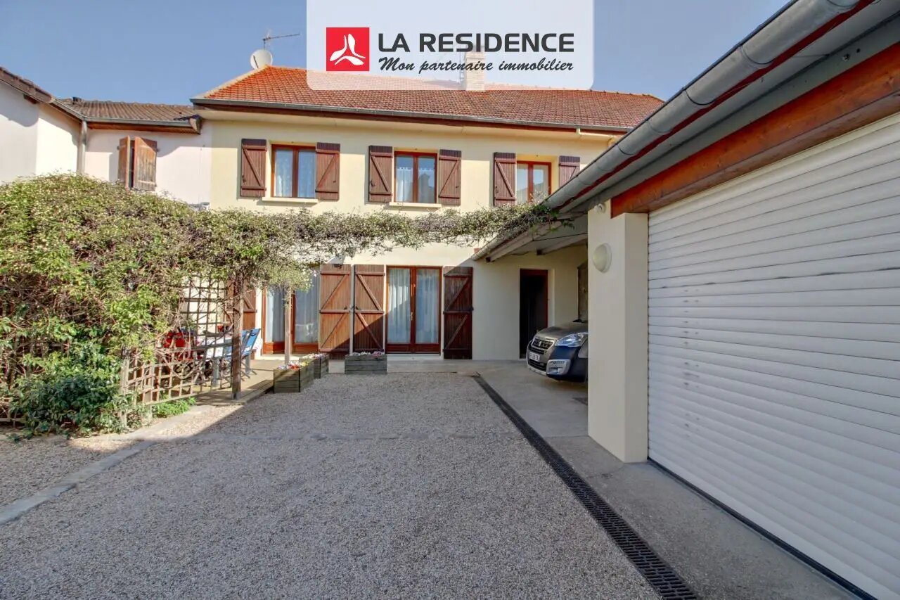 Maison à vendre, 145m², Bouafle