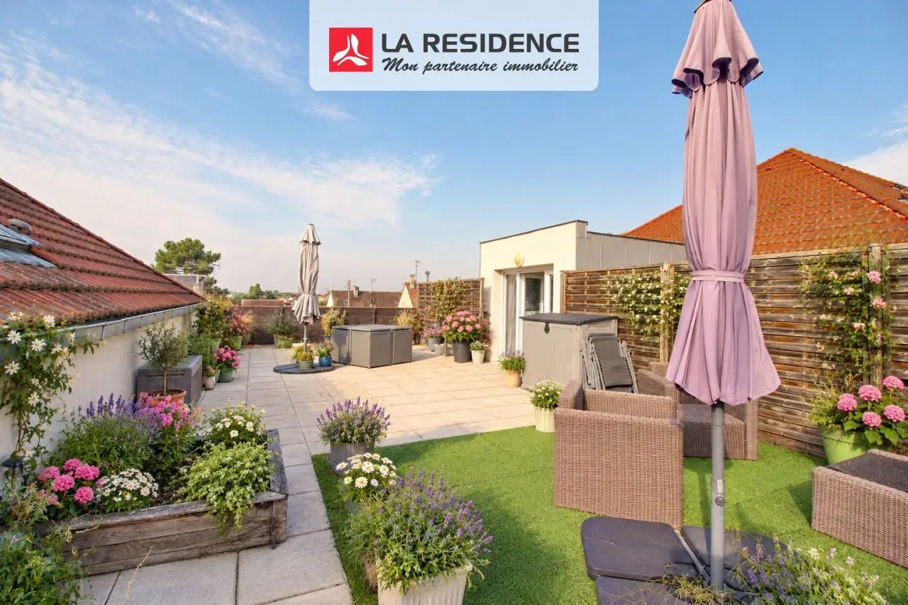 Appartement à vendre, 86m², Les Mureaux