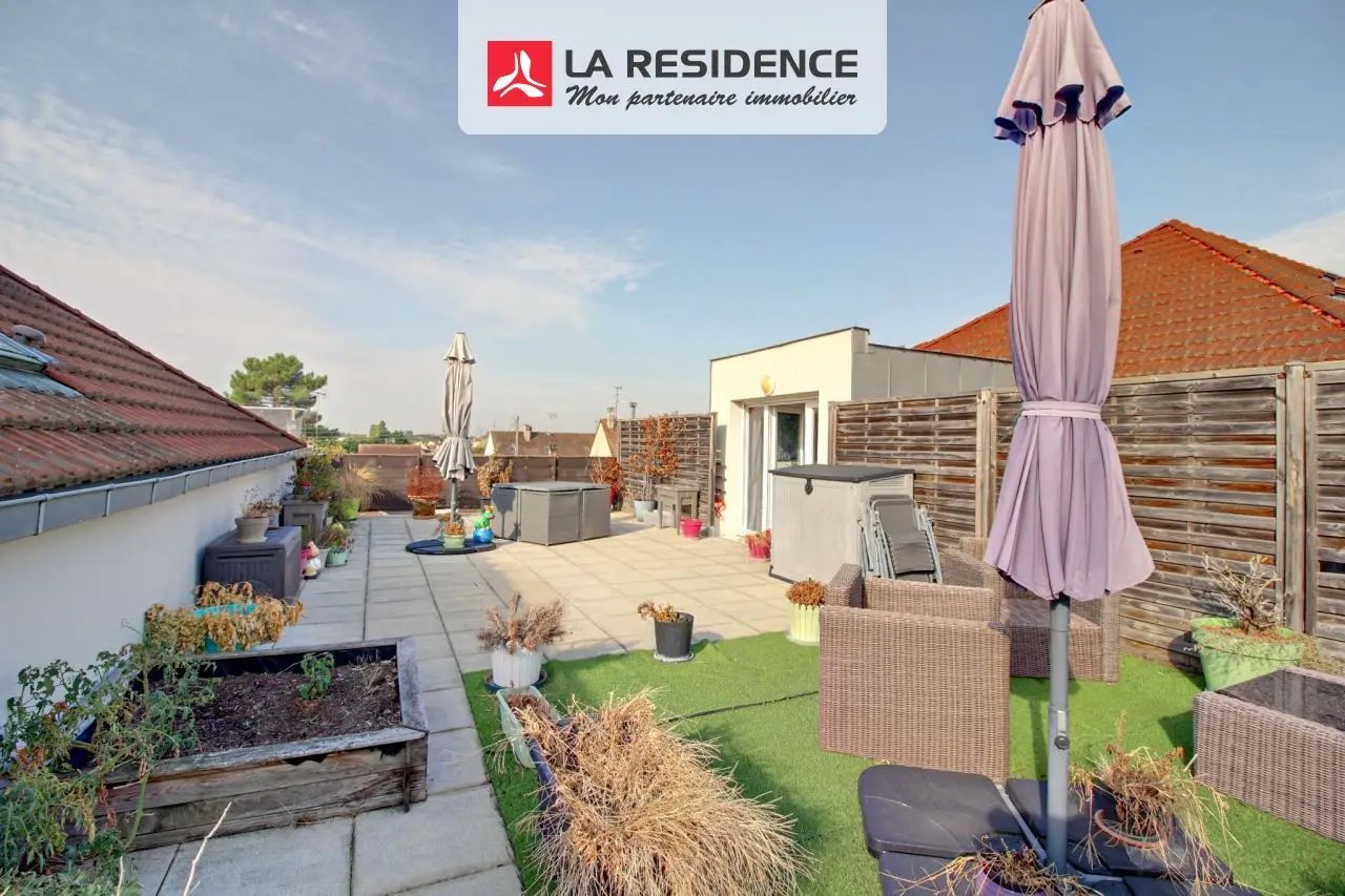 Appartement à vendre, 86m², Les Mureaux