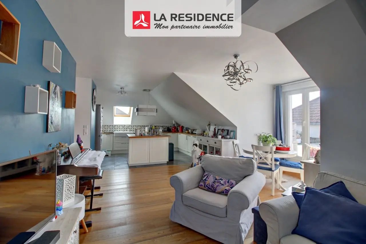 Appartement à vendre, 86m², Les Mureaux