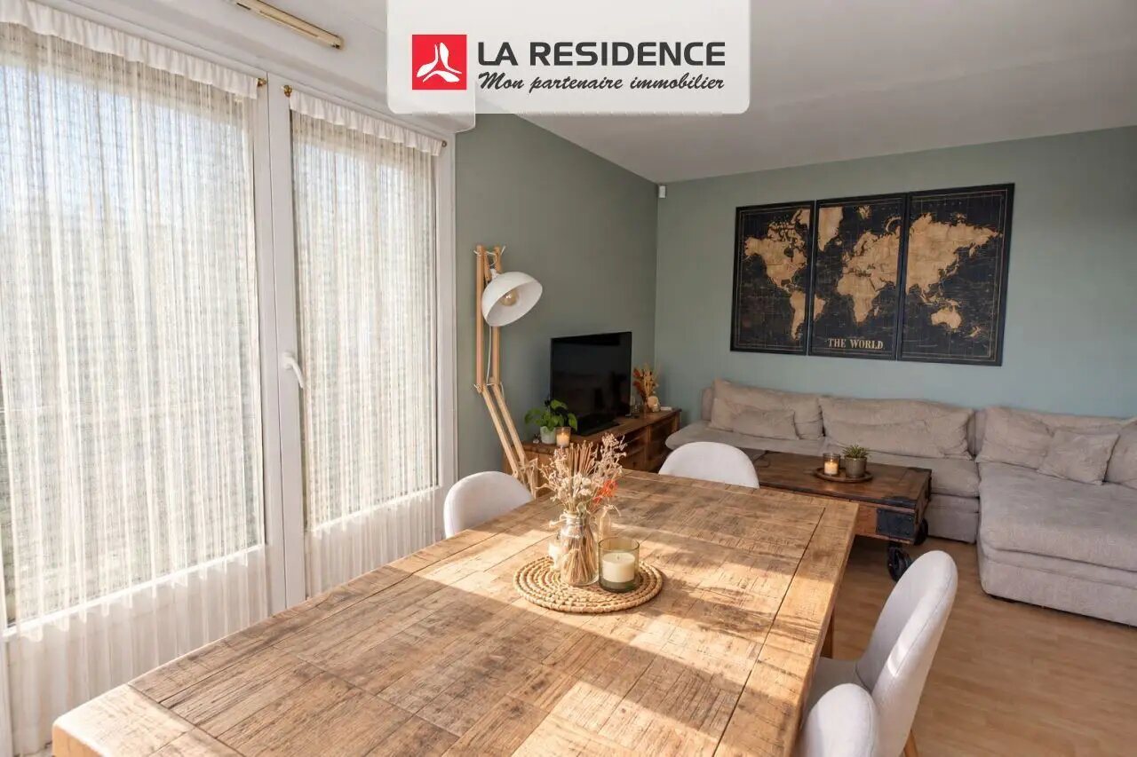 Appartement à vendre, 45m², Éragny